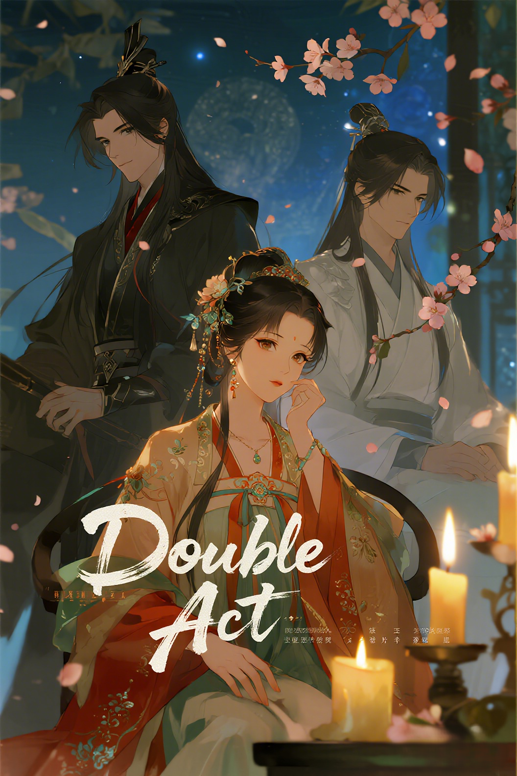 jimeng-2026-04-20-3489-插画、古风插画、漫画感插画、电影感、故事感、氛围感 中国古风，电影级质感，超广角…