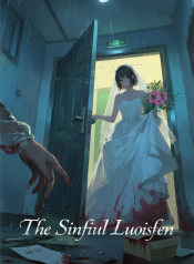 jimeng-2026-04-22-9994-插画、古风插画、漫画感插画、电影感、故事感、氛围感 采用低角度仰拍，以潮湿的公寓…