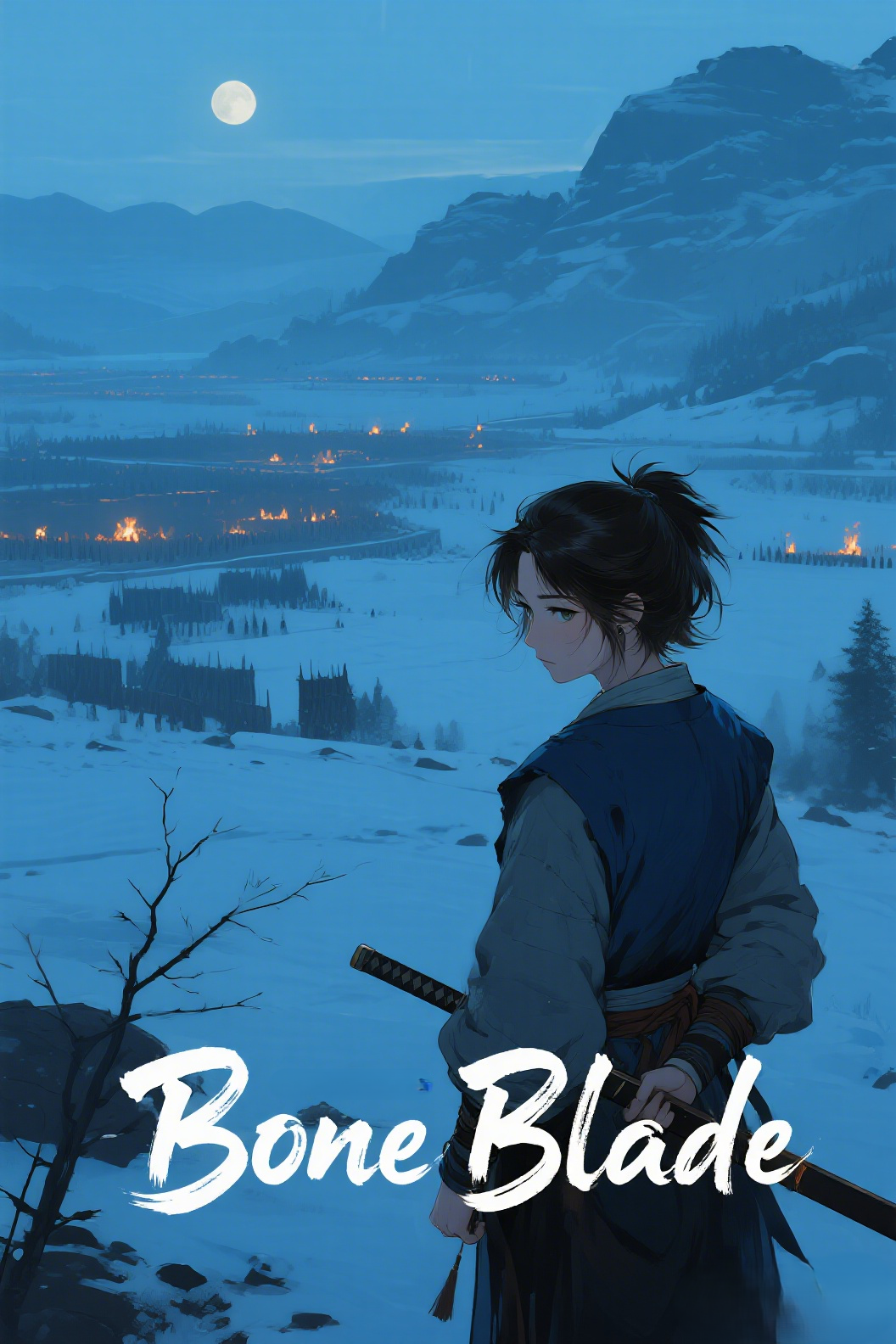 jimeng-2026-04-22-4101-插画、古风插画、漫画感插画、电影感、故事感、氛围感 视角：_ 采用大广角（Wid…