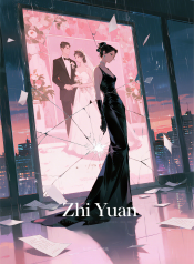 jimeng-2026-04-22-5930-插画、古风插画、漫画感插画、电影感、故事感、氛围感 电影海报质感，冷色调，高冷御…