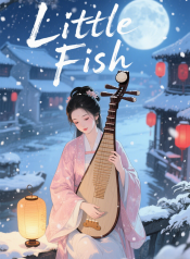 jimeng-2026-04-24-8010-插画、古风插画、漫画感插画、电影感、故事感、氛围感 中国古风，电影级布光，特写镜…