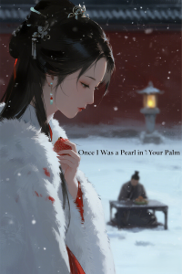 Once I Was a Pearl in Your Palm