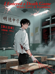 jimeng-2026-04-24-4000-插画、古风插画、漫画感插画、电影感、故事感、氛围感 画面的焦点是江叙。他站在斑驳…