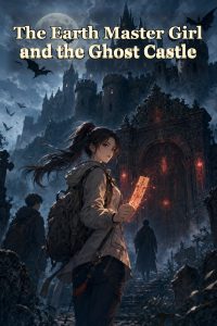 The Earth Master Girl and the Ghost Castle
