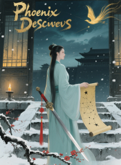 jimeng-2026-04-29-7037-插画、古风插画、漫画感插画、电影感、故事感、氛围感 古风权谋、女性成长、系统流、…