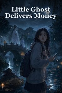 Little Ghost Delivers Money