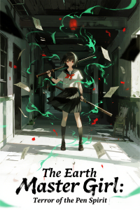 The Earth Master Girl: Terror of the Pen Spirit