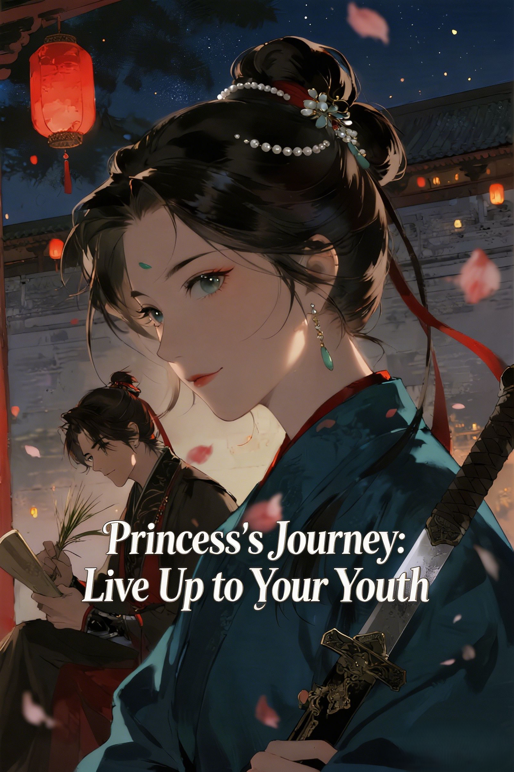 生成图片添加标题