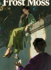 jimeng-2026-04-28-1601-添加浅色艺术字标题：Frost Moss 艺术字标题一定要添加！ 艺术字标题一…