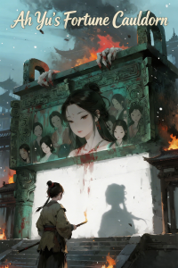 Ah Yu's Fortune Cauldron