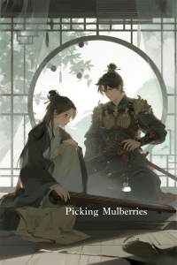 Picking Mulberries