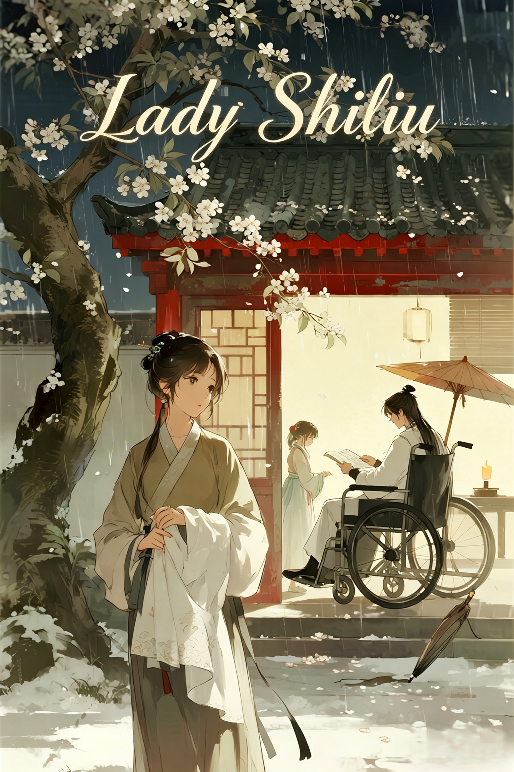添加艺术字标题