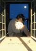 jimeng-2026-05-14-5020-插画、古风插画、漫画感插画、电影感、故事感、氛围感 电影海报，超广角，一个蜷缩在…