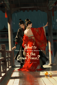What to Do if My Kept Mistress Is the Crown Prince?