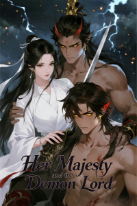 Her Majesty and the Demon Lord