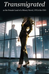 Transmigrated as the Female Lead of a Misery Novel, I PUA the CEO