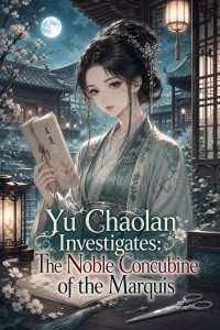 Yu Chaolan Investigates: The Noble Concubine of the Marquis