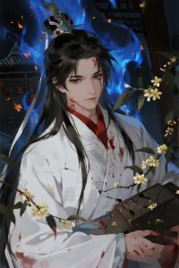 After My Death, My Naturally Wicked Husband Goes Berserk