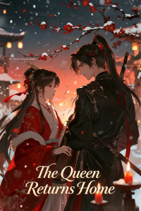The Queen Returns Home