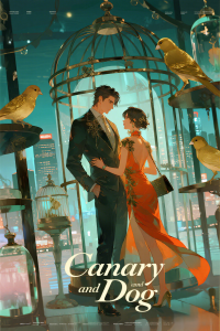 Canary and Dog