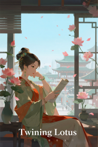 Twining Lotus