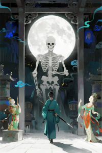 Ruyi's Demon-Subduing Chronicles: The Bone Demon