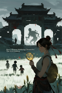 Ruyi's Demon-Subduing Chronicles: The Evil Children