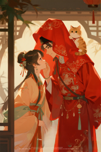 Clearly, He's a Princess