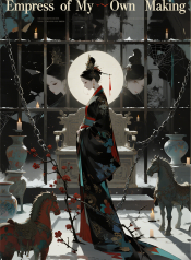jimeng-2026-07-14-7510-插画、漫画感插画、古风插画、电影感、故事感、氛围感 密室铁栏 绝色囚徒 七岁公主…