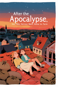 After the Apocalypse, the Fake Heiress Went Home to Farm