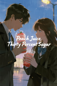 Peach Juice, Thirty Percent Sugar