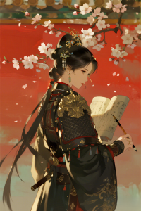For a Thousand Years, Flowers in Our Hair