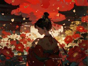 The Tale of Xihe