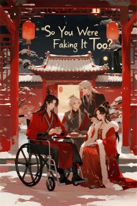 So You Were Faking It Too?