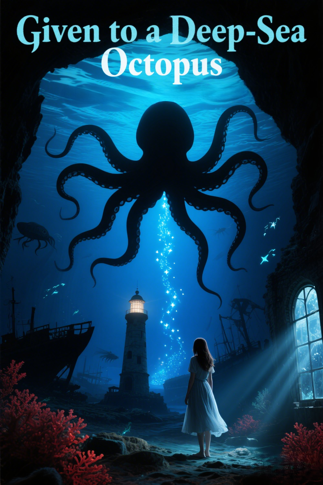 Given to a Deep-Sea Octopus Cover